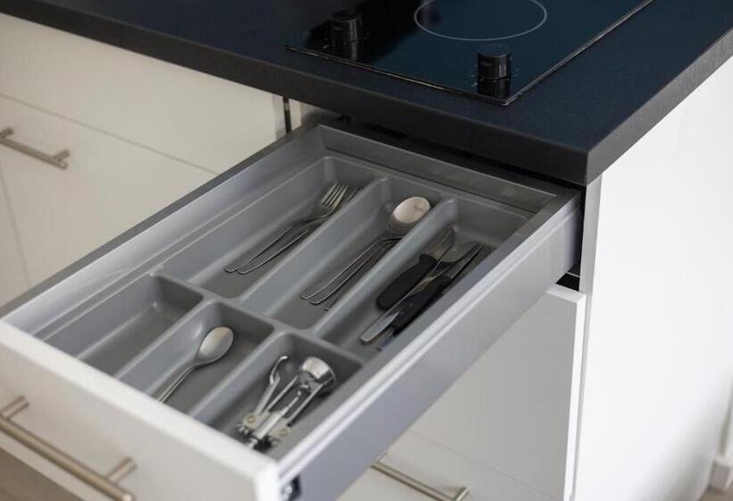 Delta Apartments Zurich