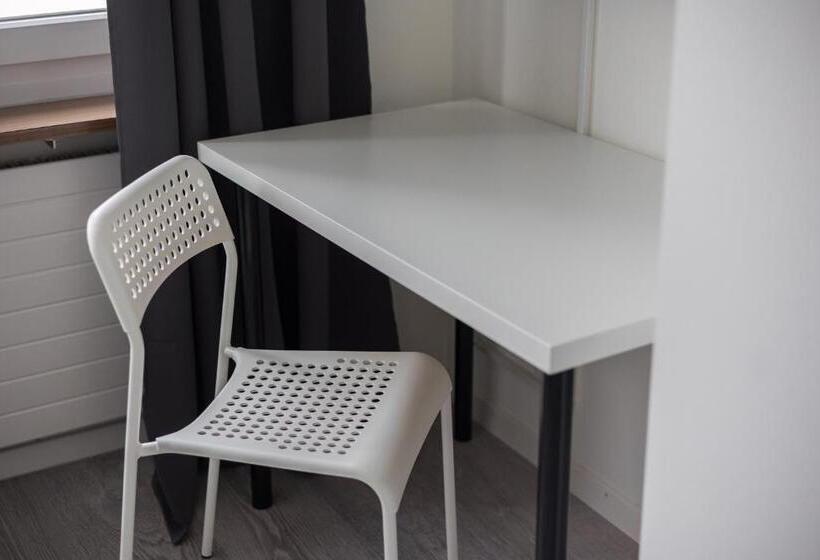 Delta Apartments Zurich