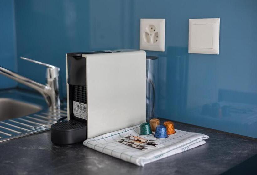 Delta Apartments Zurich