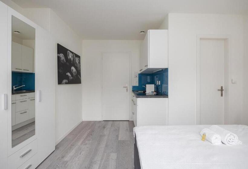 Delta Apartments Zurich