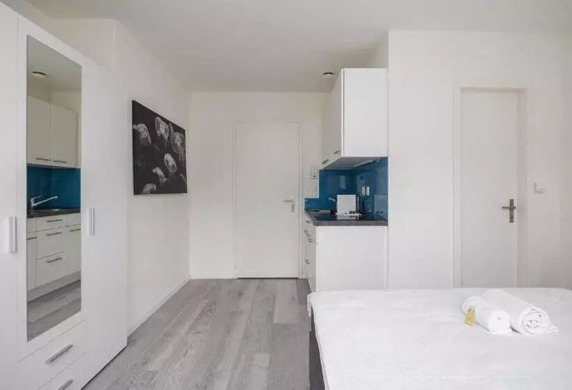Delta Apartments Zurich