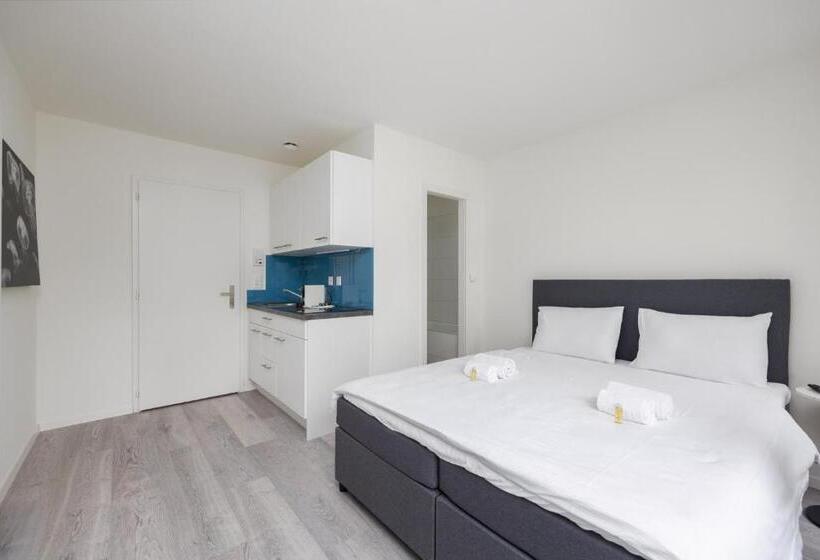 Delta Apartments Zurich