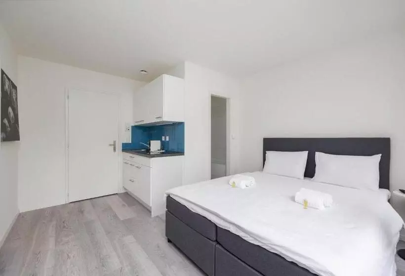 Delta Apartments Zurich