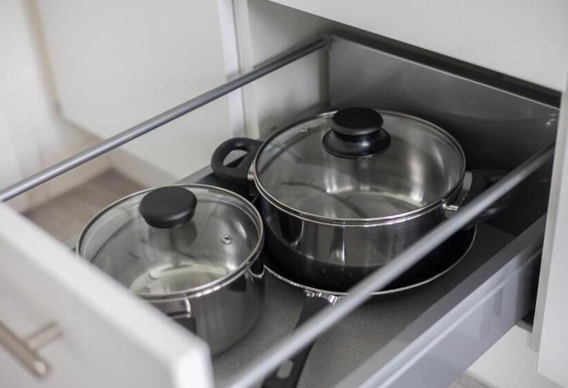 Delta Apartments Zurich