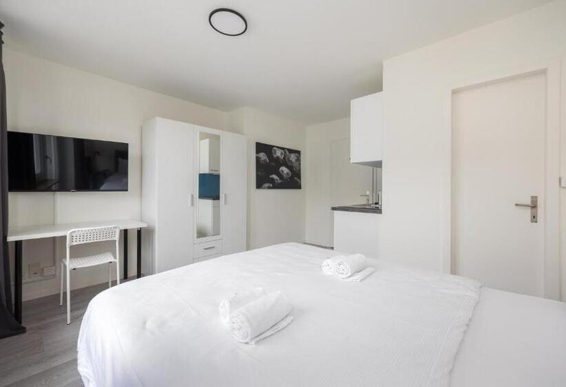 Delta Apartments Zurich