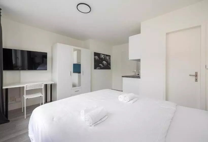 Delta Apartments Zurich