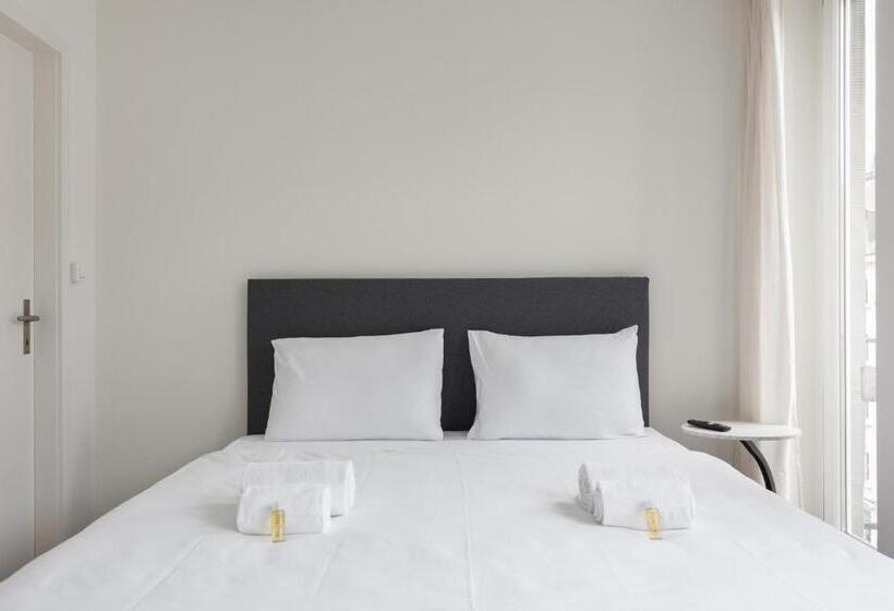 Delta Apartments Zurich