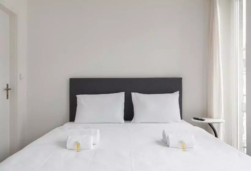 Delta Apartments Zurich