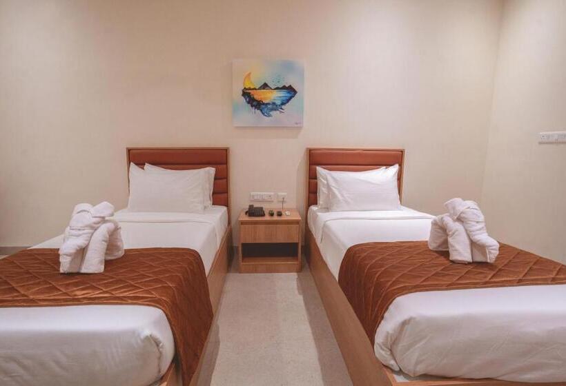 בית מלון כפרי Achyut