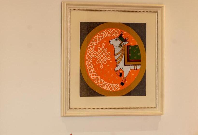 בית מלון כפרי Achyut