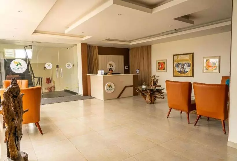 Hotelli Achyut