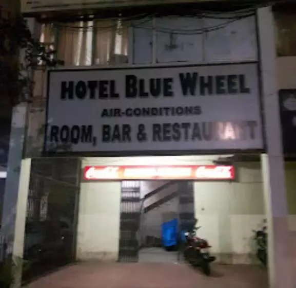 ホテル Blue Wheel,bhubaneswar