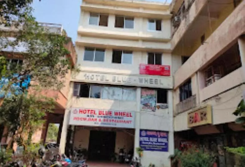 ホテル Blue Wheel,bhubaneswar