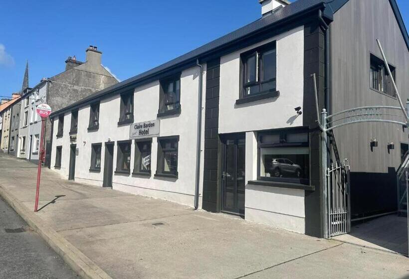 מלון כמוסות Claire Barden Boutique