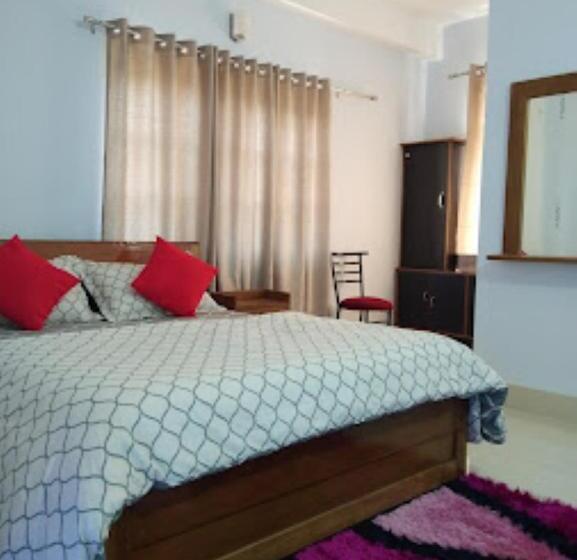 בית מלון כפרי Dewa Elegance Tawang