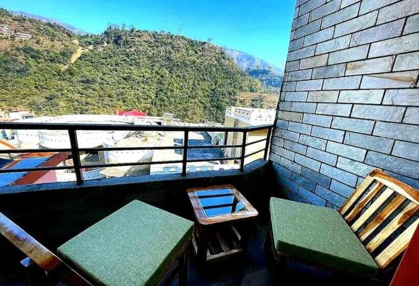 בית מלון כפרי Himalayan Crescent 2 Bedroom Luxury Independent Villas Manali