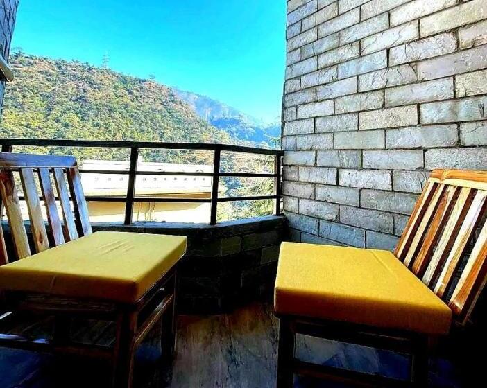 בית מלון כפרי Himalayan Crescent 2 Bedroom Luxury Independent Villas Manali