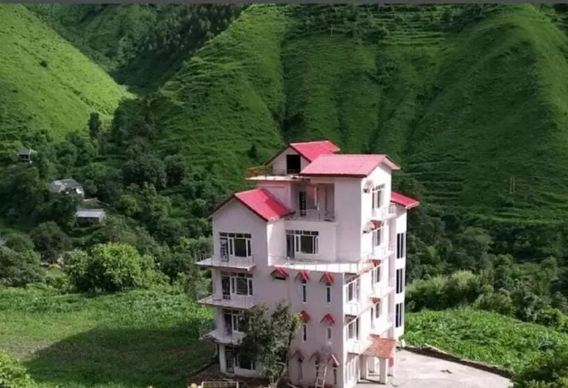 ホテル Himalayan Crescent 2 Bedroom Luxury Independent Villas Manali