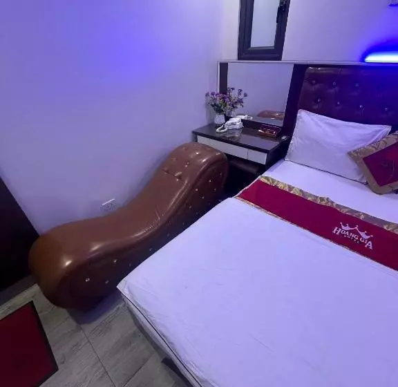 هتل Hoàng Gia Long Biên