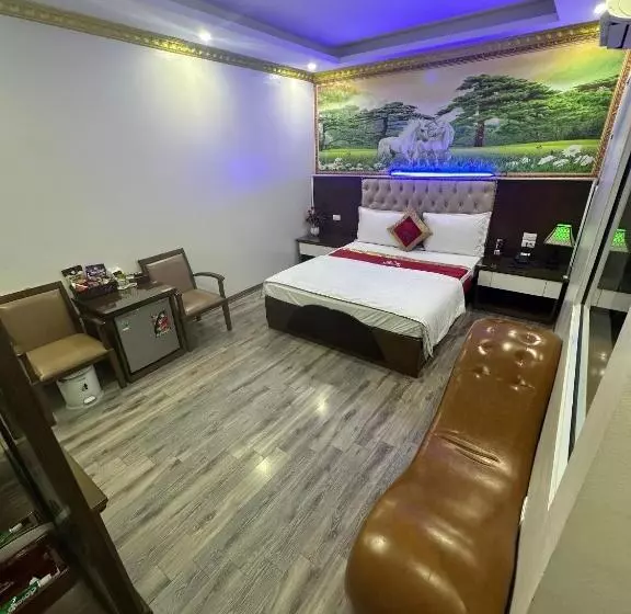هتل Hoàng Gia Long Biên