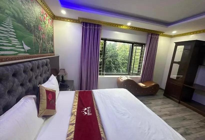 هتل Hoàng Gia Long Biên