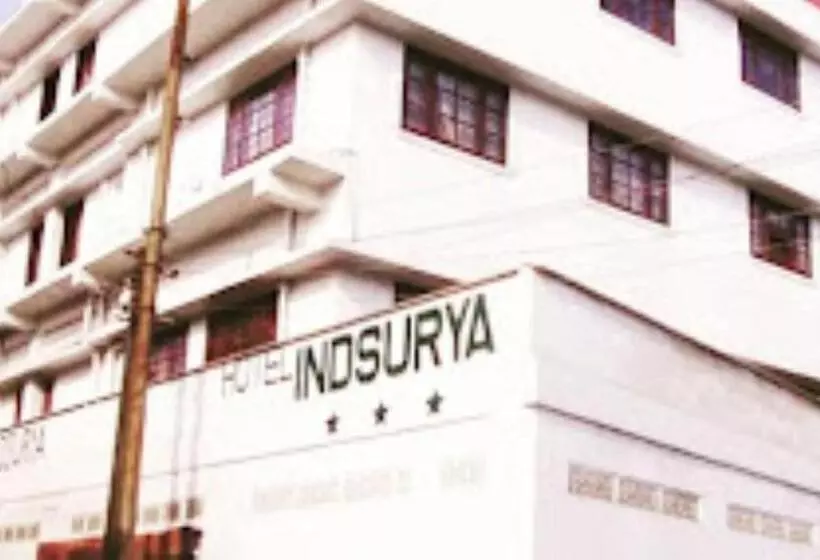 ホテル Indsurya Dibrugarh