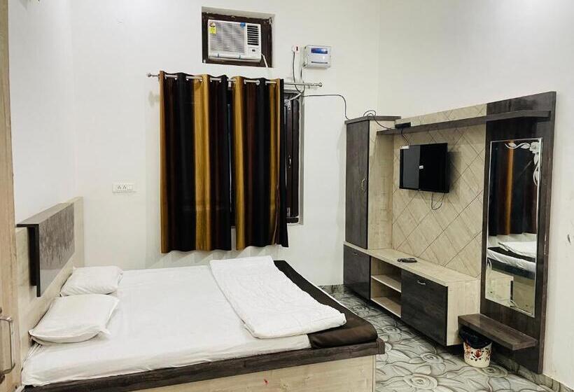 בית מלון כפרי Jaishree Garden