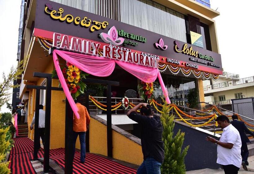 Hotel Lotus Gardenia