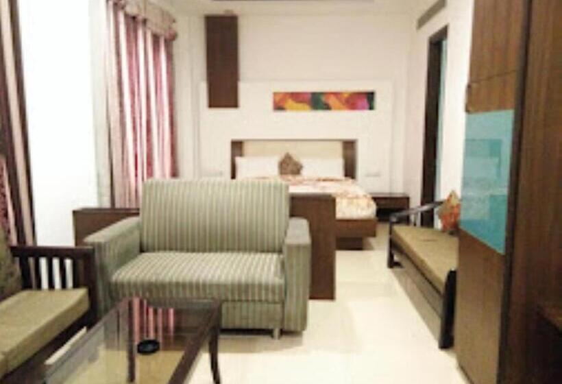 בית מלון כפרי Mahal Inn,amritsar