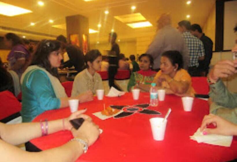 בית מלון כפרי Mahal Inn,amritsar