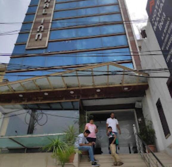 בית מלון כפרי Mahal Inn,amritsar