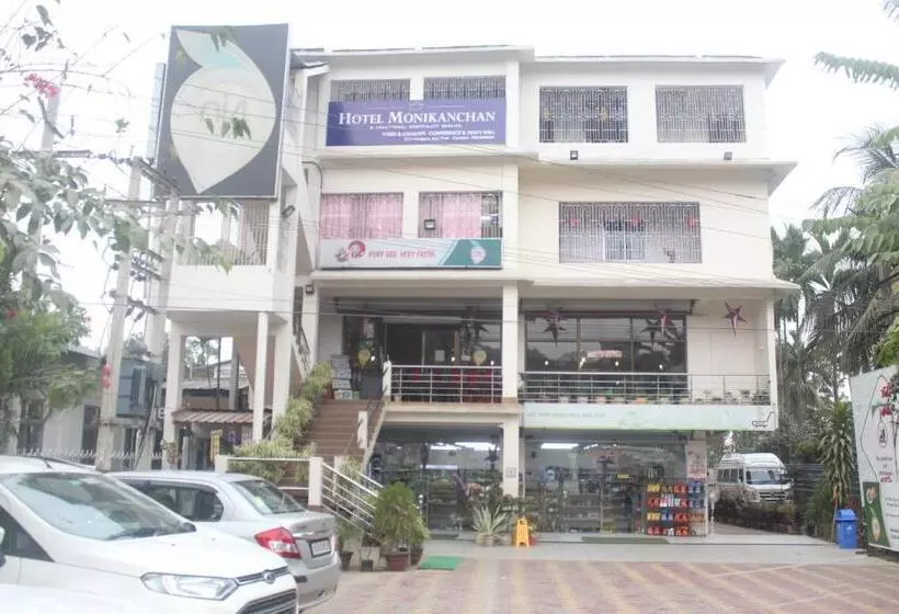 ホテル Monikanchan Lodge