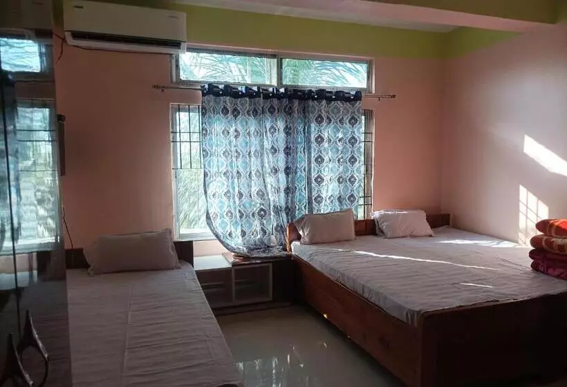 ホテル Monikanchan Lodge