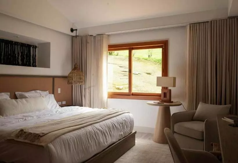 Hotelli Mountains Of Hope