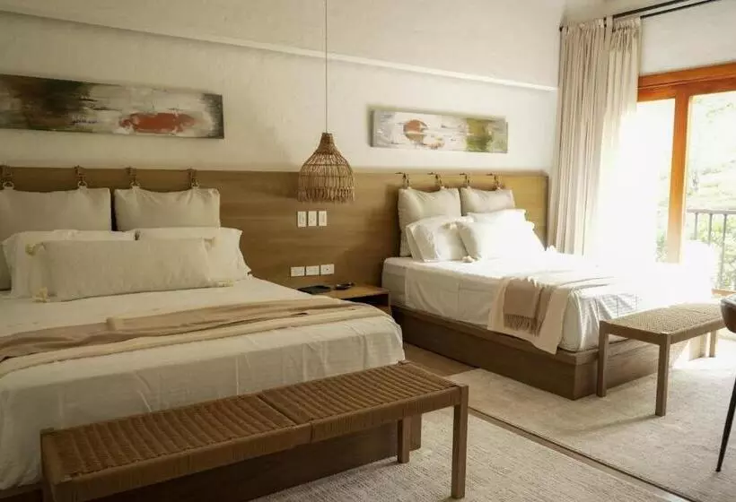 Hotelli Mountains Of Hope