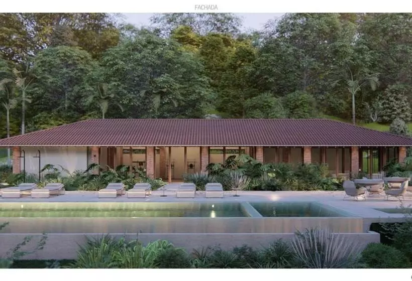 Hotelli Mountains Of Hope