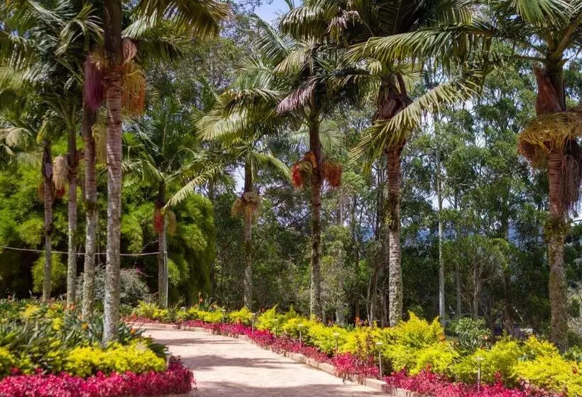 Hotelli Mountains Of Hope