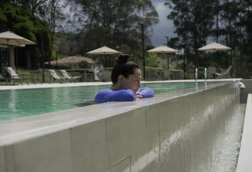 Hotelli Mountains Of Hope