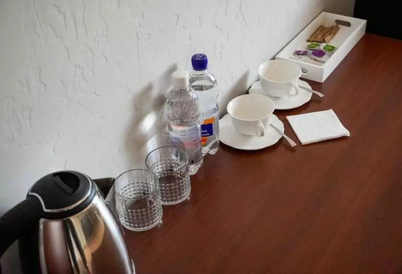 Hotelli Na Pagorbi Lutsk