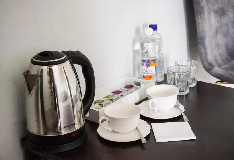 Hotelli Na Pagorbi Lutsk