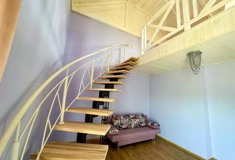 Hotelli Na Pagorbi Lutsk