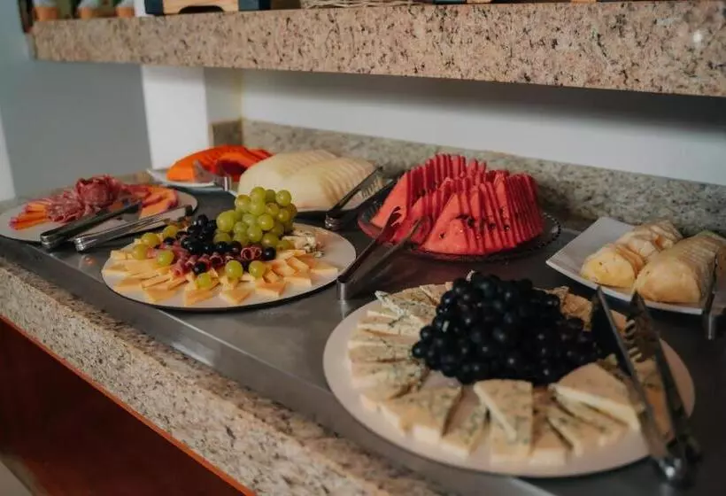 ホテル Oiti Beach Resort Tutoia