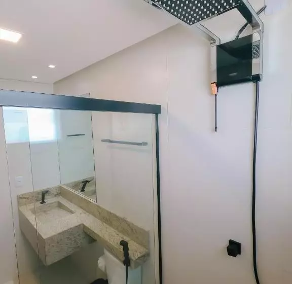 ホテル Oiti Beach Resort Tutoia