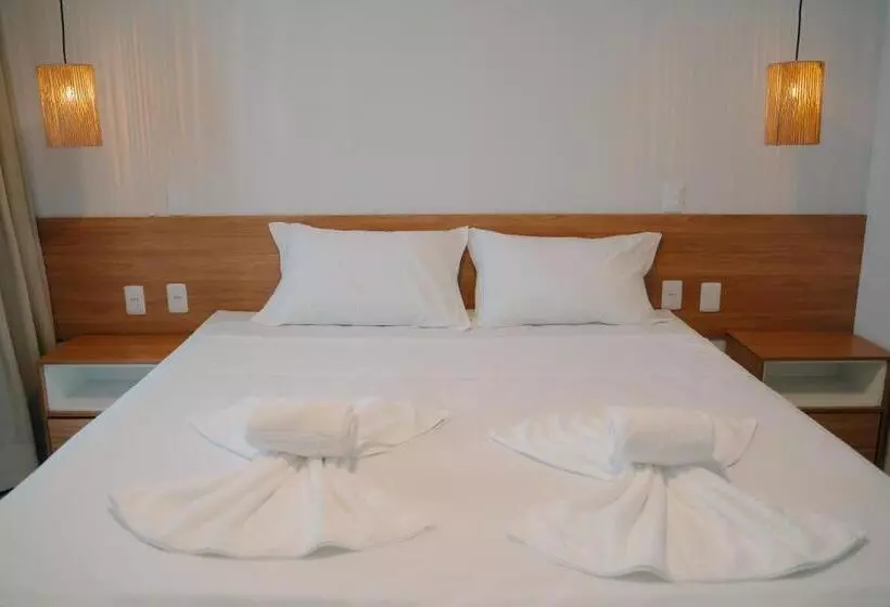 ホテル Oiti Beach Resort Tutoia