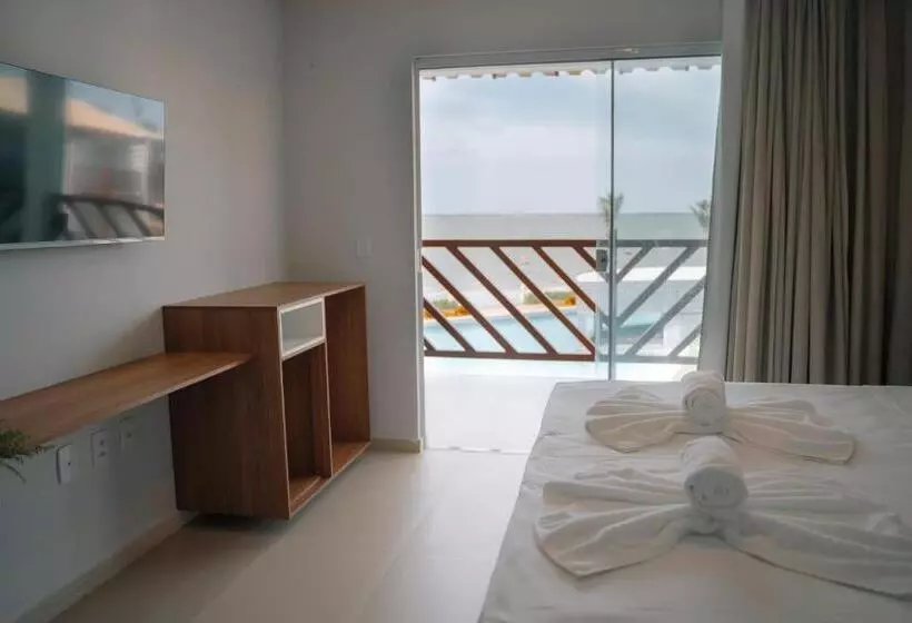 ホテル Oiti Beach Resort Tutoia