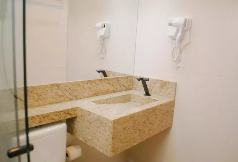 ホテル Oiti Beach Resort Tutoia