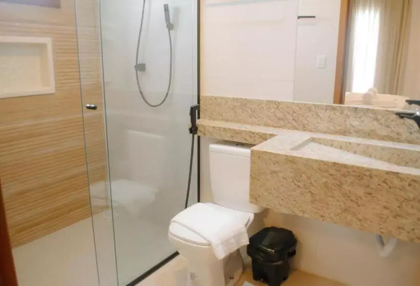 ホテル Oiti Beach Resort Tutoia