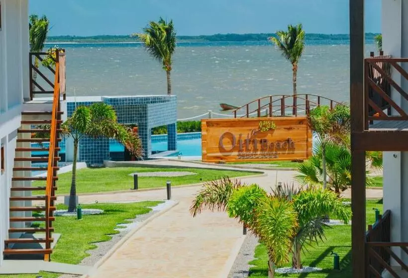 ホテル Oiti Beach Resort Tutoia