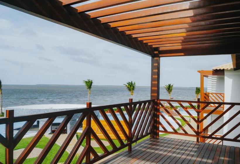 Hôtel Oiti Beach Resort Tutoia