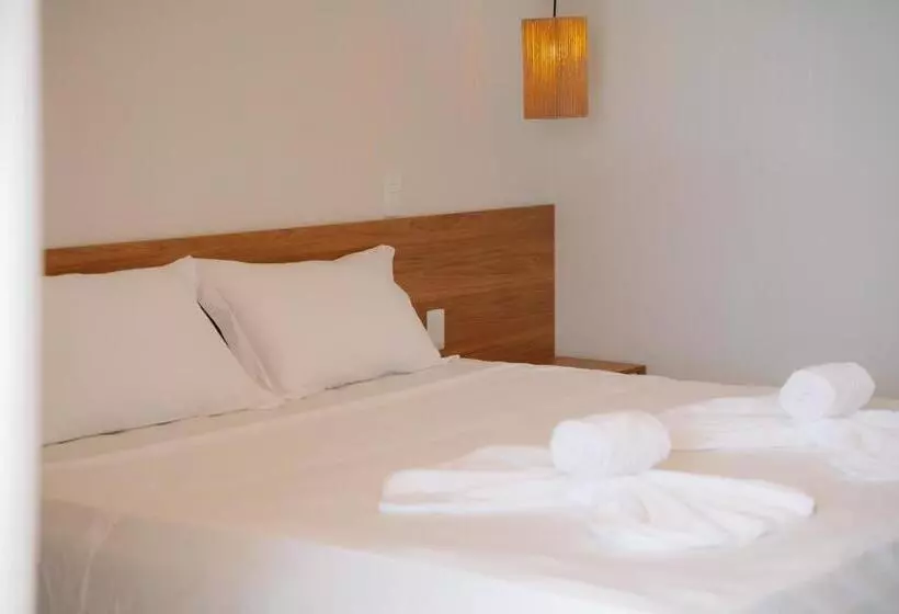 ホテル Oiti Beach Resort Tutoia